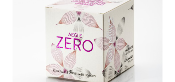 AEGLE Zero. The natural choice.​