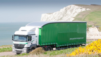 Steve Porter Transport nominated for prestigious award.