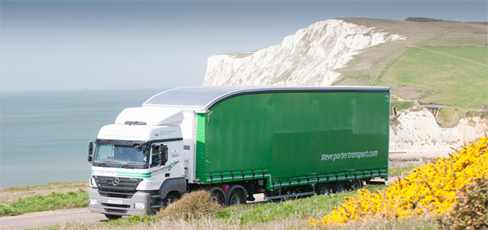 Steve Porter Transport nominated for prestigious award.