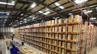 Industry giants join forces to launch retail supply service.