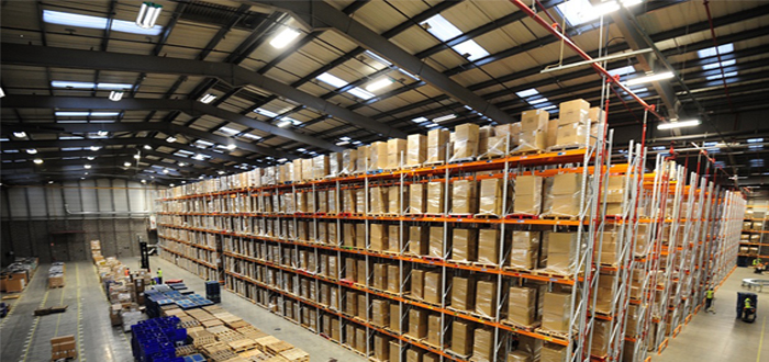 Industry giants join forces to launch retail supply service.