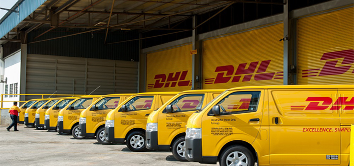 Clorox outsources supply chain to DHL.