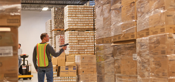 The Rise Of The Modern Warehouse: Updating The Mobile Experience.