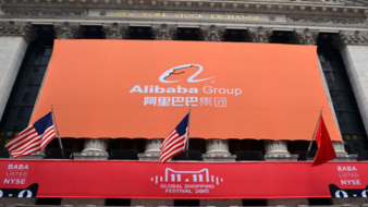 Alibaba’s CMO on its ambitions to be the first global Chinese brand.
