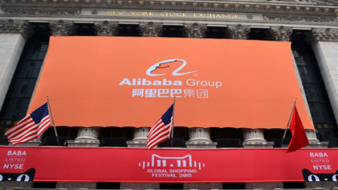 Alibaba’s CMO on its ambitions to be the first global Chinese brand.