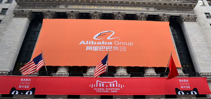 Alibaba’s CMO on its ambitions to be the first global Chinese brand.