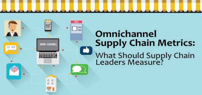 Omnichannel Supply Chain Metrics: What Should Supply Chain Leaders Measure?