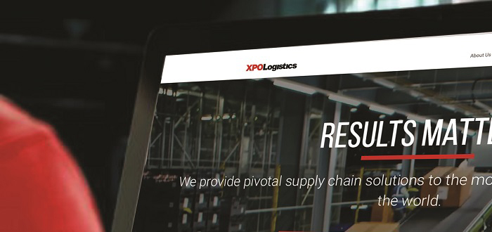 XPO Logistics Announces Launch of New European Websites.