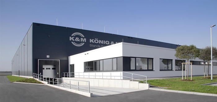 König & Meyer optimises its warehouse processes using software from AEB.