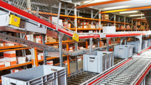 The seven critical steps to successful warehouse automation.