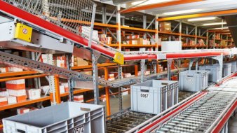The seven critical steps to successful warehouse automation.
