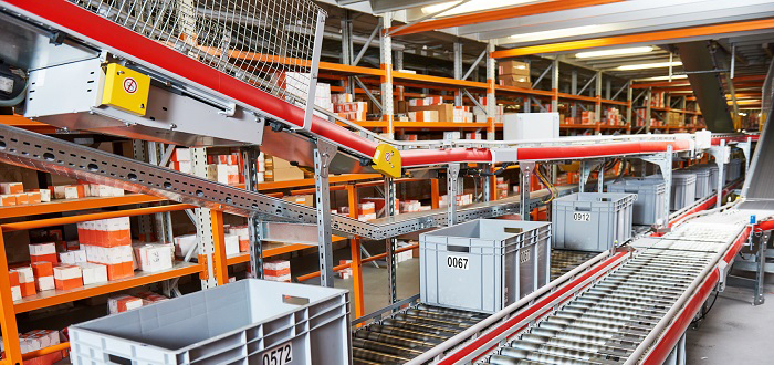 The seven critical steps to successful warehouse automation.