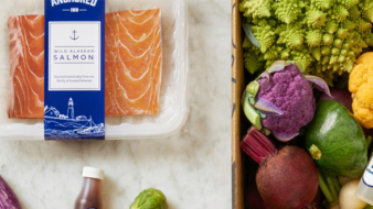 Blue Apron and the Subscription Retail Supply Chain.