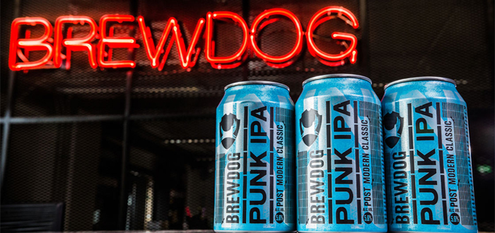 XPO Logistics Awarded Chilled Warehousing Contract for BrewDog Craft Beer.