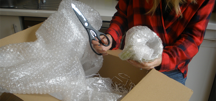 “Unboxing” study to help online retailers with their packaging performance.