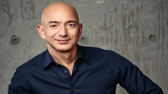 Jeff Bezos to be inducted into World´s Pantheon of Logistics.