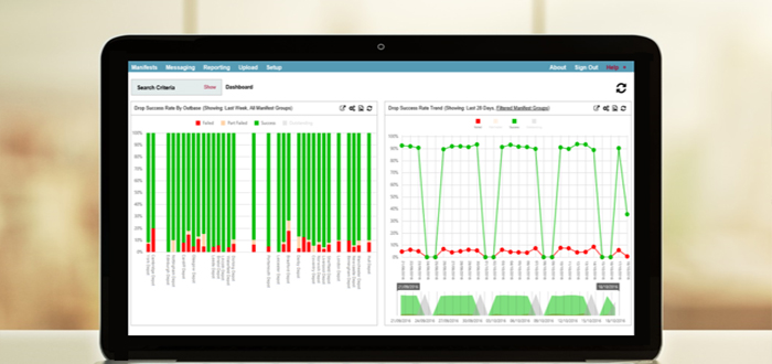 Paragon launches Flexipod dashboard for business intelligence reporting.