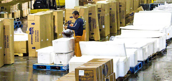 Retailers struggle to hire for their warehouses.