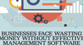 How businesses without effective management software face succumbing to errors that will affect customers, profits, reputation and lead to organisational disaster.