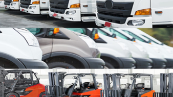 Dematic brings fleet management to enterprise asset management.