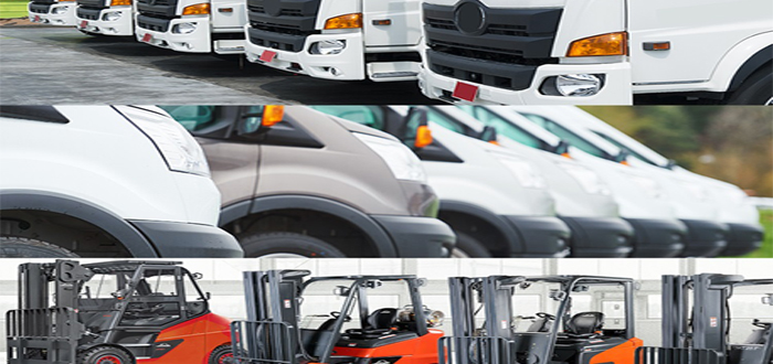 Dematic brings fleet management to enterprise asset management.