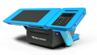 myHermes increases choice for SMES with ‘pay and print in store’ solution.