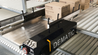 DEMATIC INTRODUCES SOLUTION FOR TEMPERATURE-CONTROLLED GROCERY ENVIRONMENTS