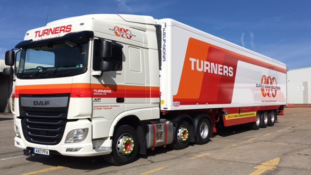 Significant fuel efficiency benefits leads to long-term deal with Turners.