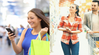 How does the retail industry best plan for peaks in demand?