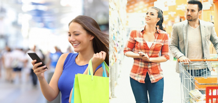 How does the retail industry best plan for peaks in demand?