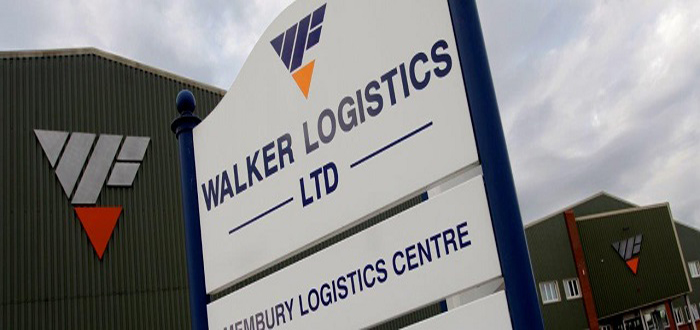 Q4 throughput up 38 per cent at Walker Logistics