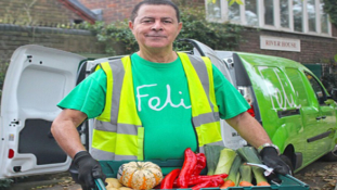 The Felix Project Turns to Maxoptra to Deliver Christmas Food to Vulnerable People.