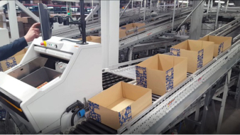 DEMATIC ANNOUNCES NEW SOLUTION FOR MATERIAL HANDLING PRODUCTIVITY