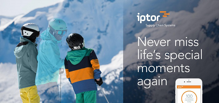 Iptor teams up with IBM to deliver services and cloud offerings.