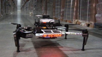 WCS brings drone scanning centre stage as it focuses on adoption of key technologies.