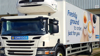 Greggs optmises distribution with Paragon’s routing and scheduling software.