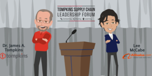 Tompkins International Annual Supply Chain Leadership Forum Keynote Speakers.
