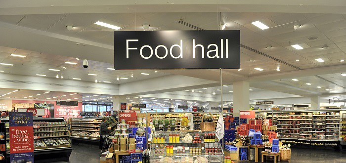 Marks and Spencer selects Zetes to transform food supply chain operations .