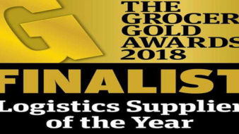 LPR announced as finalists in the Grocer Gold Awards 2018.
