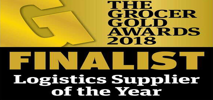 LPR announced as finalists in the Grocer Gold Awards 2018.