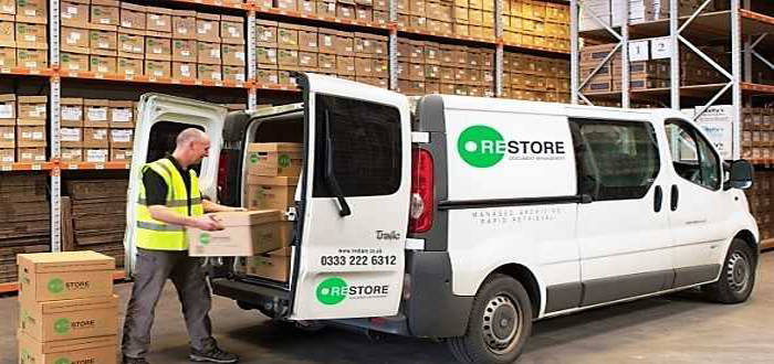 Restore seeks driver behaviour improvements with Ctrack Vehicle Tracking.