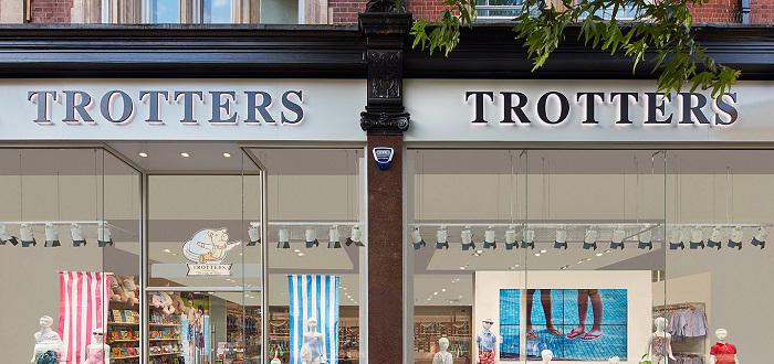 High quality children’s fashion stores favoured by many famous clients, chooses Eurostop’s connected EPOS and retail systems to manage business.