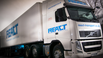 React Transport Select EPOD System From Manchester-Based TouchStar.