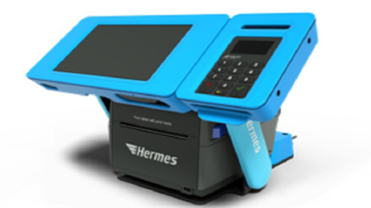 HERMES INTEGRATES PRINTER-LESS LABELLING WITH EBAY.
