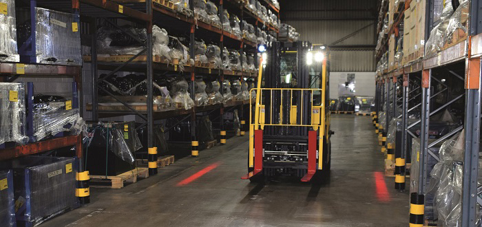 HYSTER EUROPE SHOWCASES INNOVATIVE WAREHOUSE AND LOGISTICS SOLUTIONS AT LOGIMAT 2019