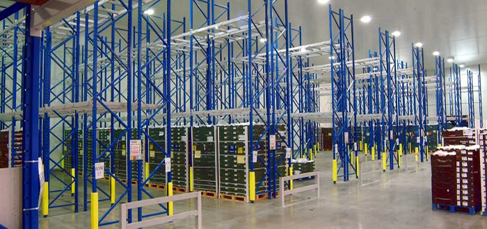 How the ‘sharing economy’ is revolutionising warehousing