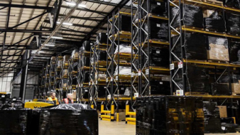 Warehouses Reaching Capacity Require Increased Rack Protection