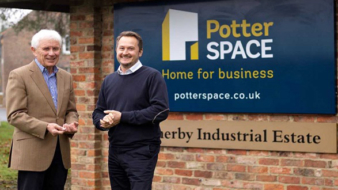 Potter Group announces £25 million investment as it rebrands to reflect new direction