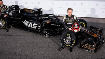 Walker working to help Formula One sponsor Rich Energy overtake other energy drink brands