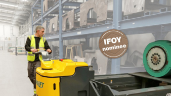 Combilift Combi-PPT nominated for IFOY AWARD 2019